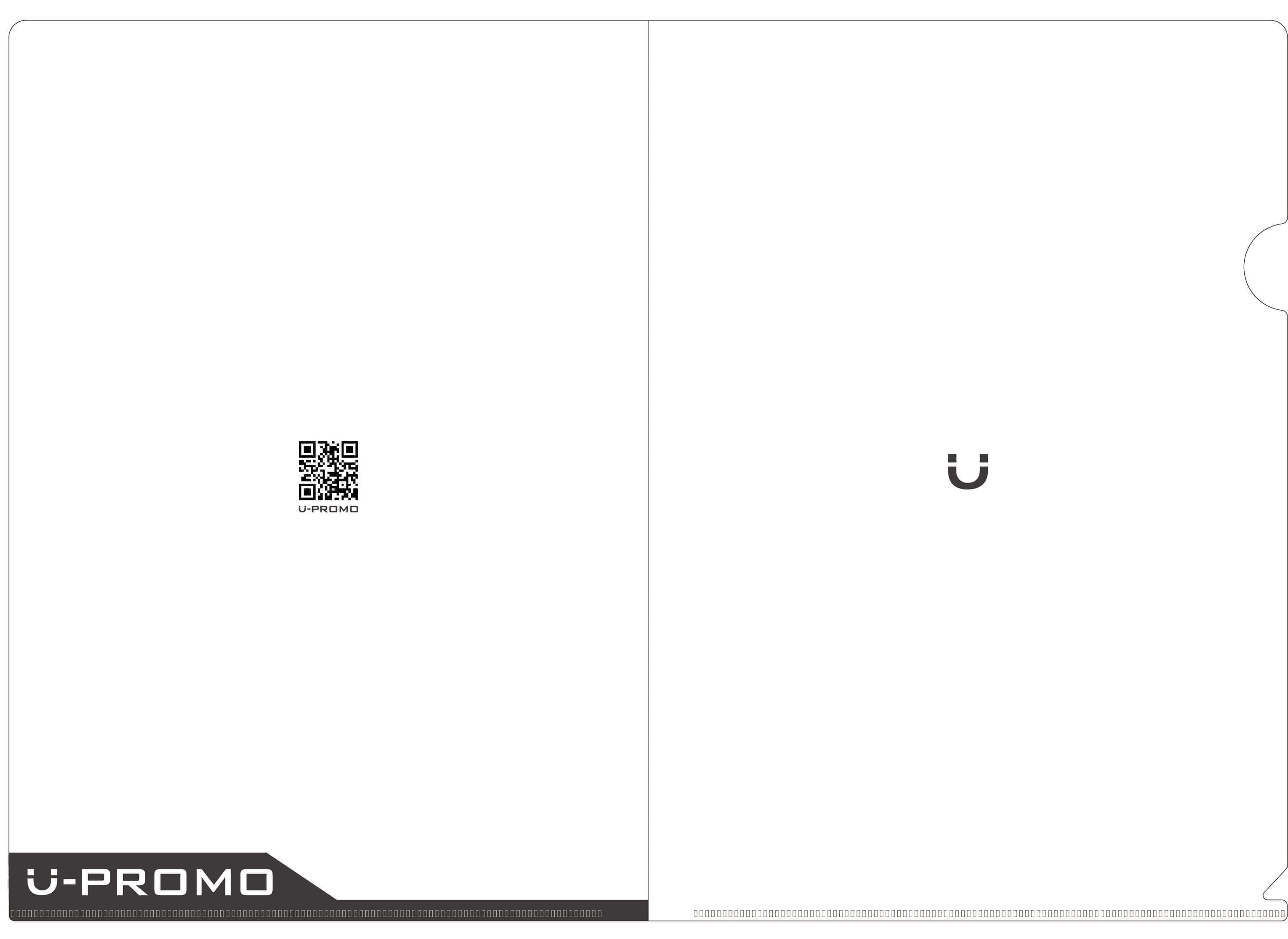 販促用のクリアファイル印刷