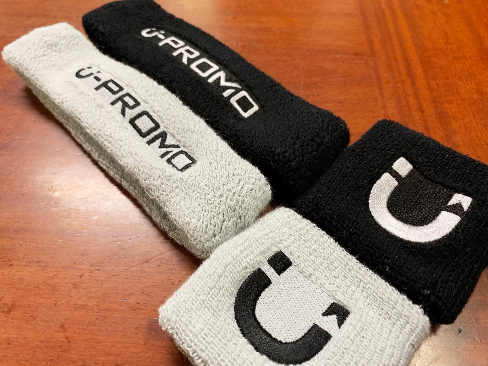 ヘアバンド・リストバンドデザイン