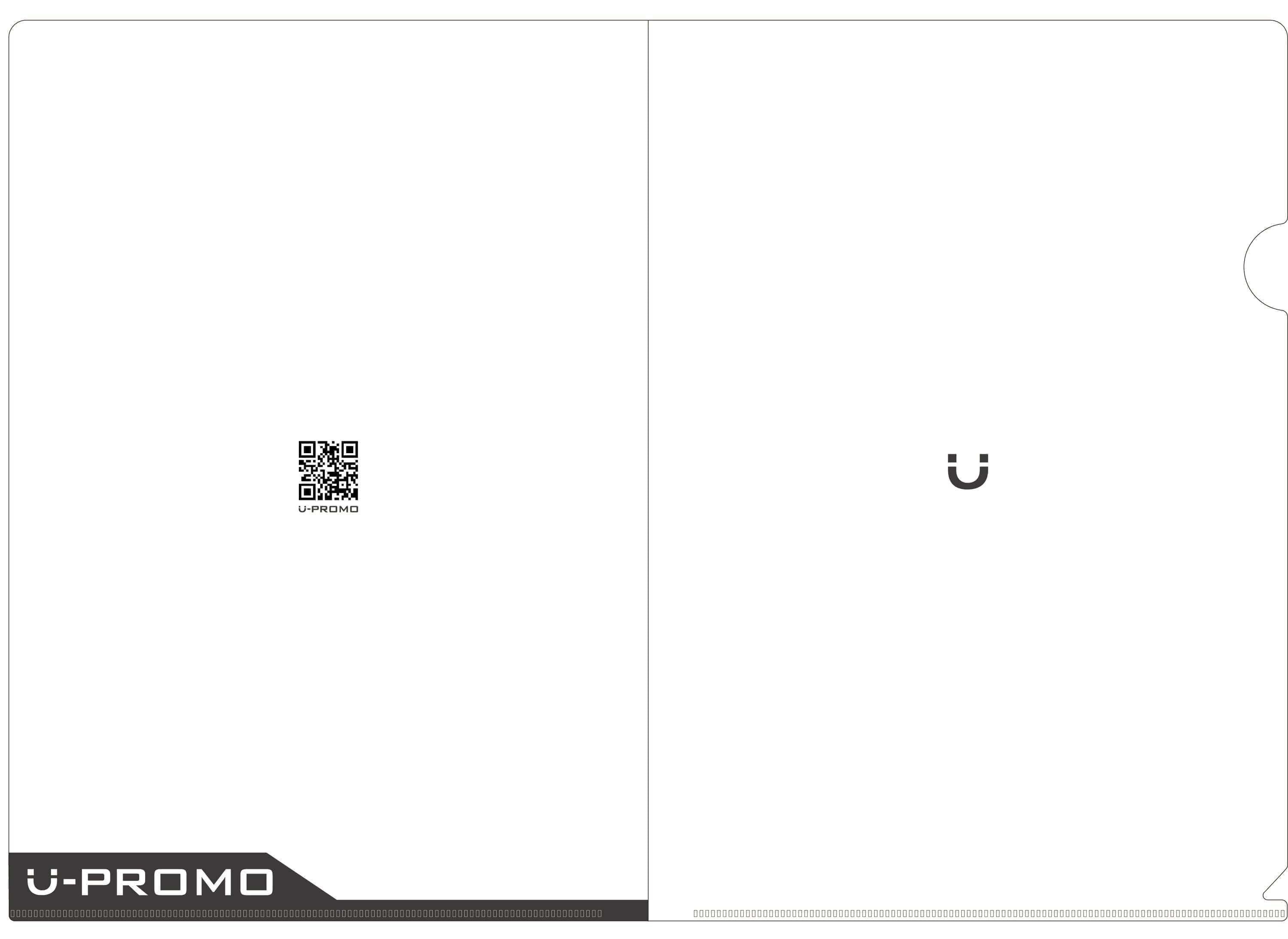 販促用のクリアファイル印刷