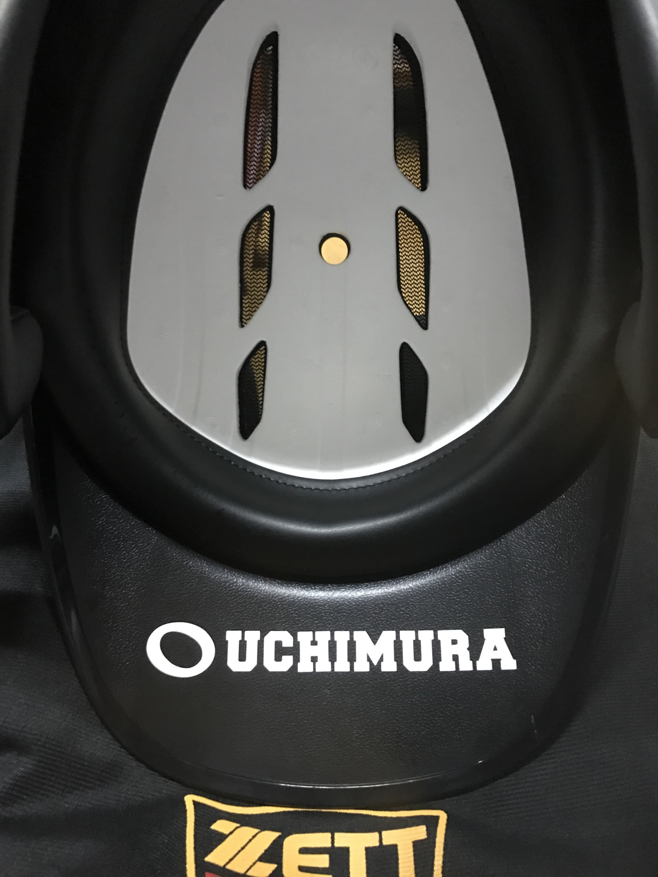 野球クラブ・スポーツのシール・ステッカーデザイン