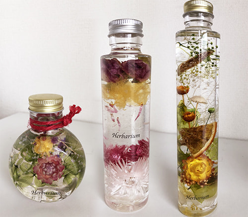 水素エステ・教室のステッカー印刷