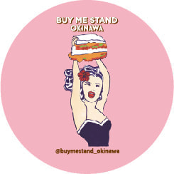 飲食店・カフェのステッカーデザイン2