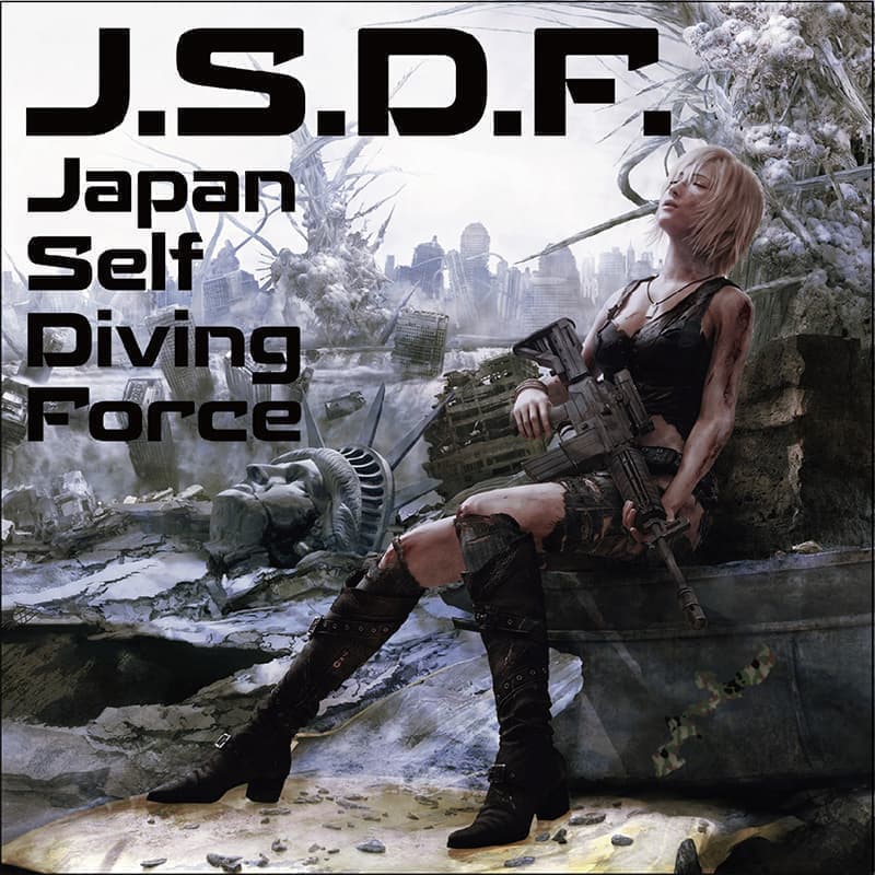 販売促進用のシールデザイン2