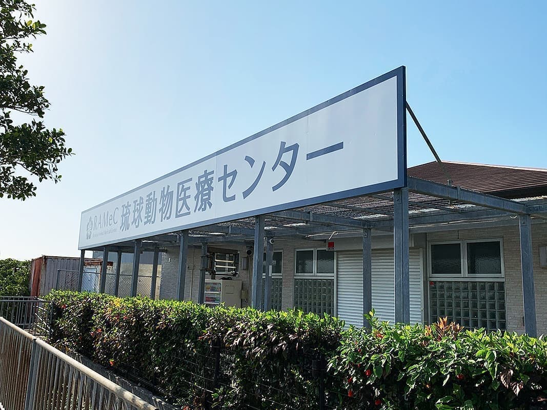 動物病院の自立看板デザイン4