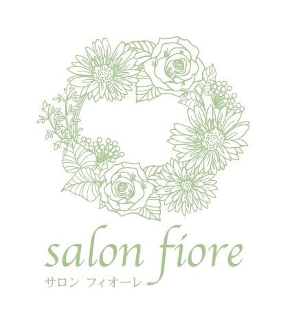 エステサロンのロゴマークデザイン