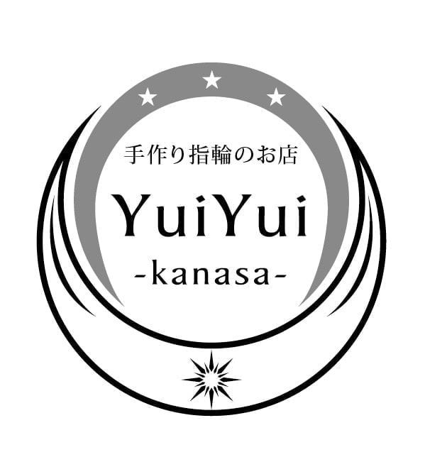 オリジナル指輪専門店のロゴマークデザイン