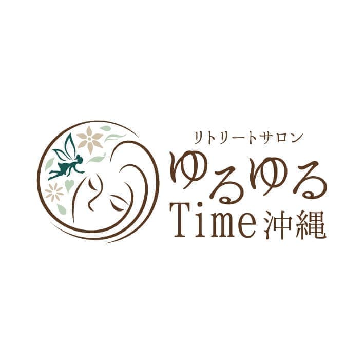 リトリートサロンのロゴマークデザイン