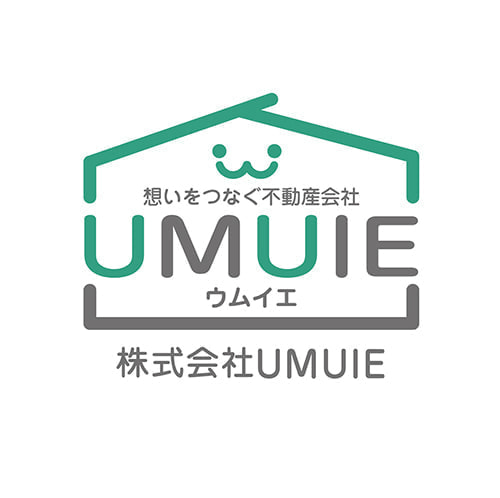 不動産会社のロゴマークデザイン