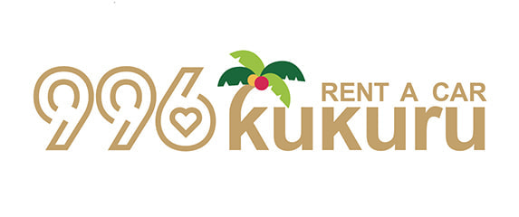 レンタカー会社のロゴマークデザイン