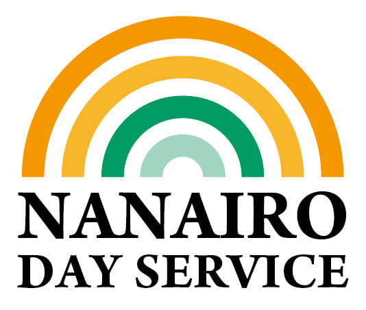 デイサービスのロゴデザイン