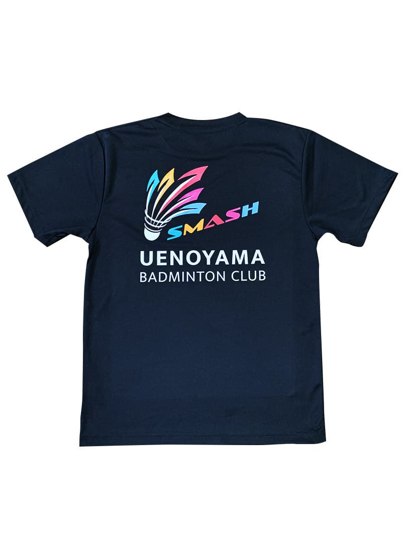 中学部活動セカンドユニホームデザイン