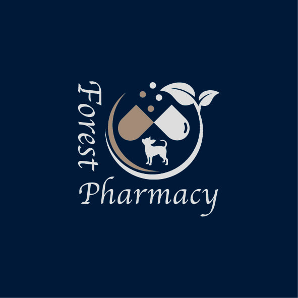 薬局のロゴマークデザイン