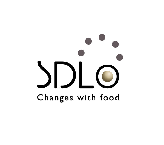 栄養指導会社のロゴデザイン1